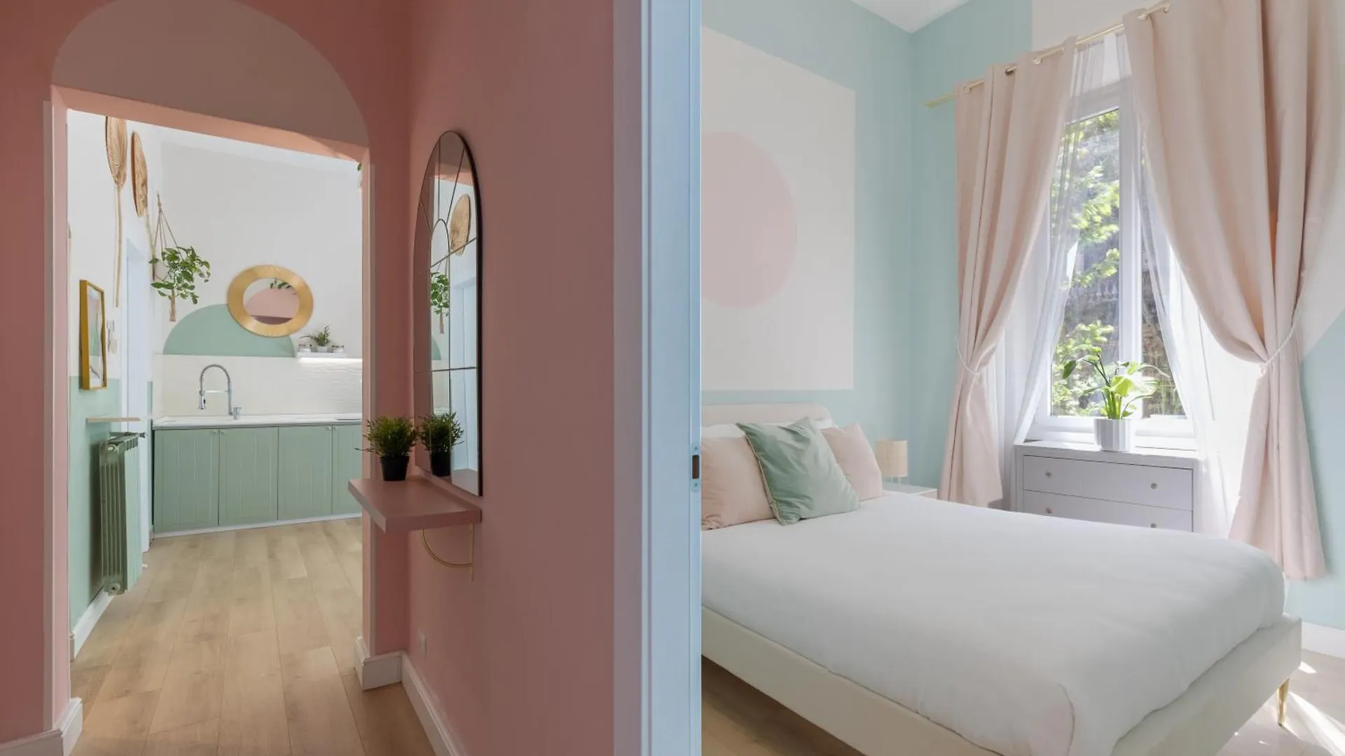 The 38 Home L Homkeey Luxury Apartment I Colosseum Rome