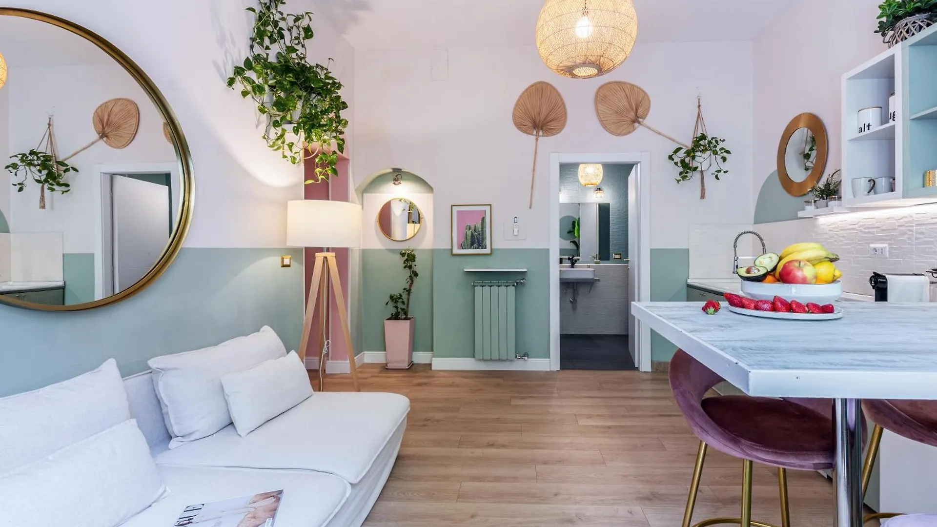 The 38 Home L Homkeey Luxury Apartment I Colosseum Rome 0*,